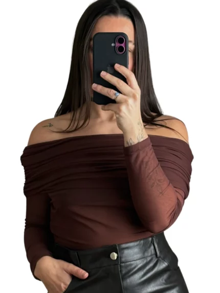 Body Cuello Bote