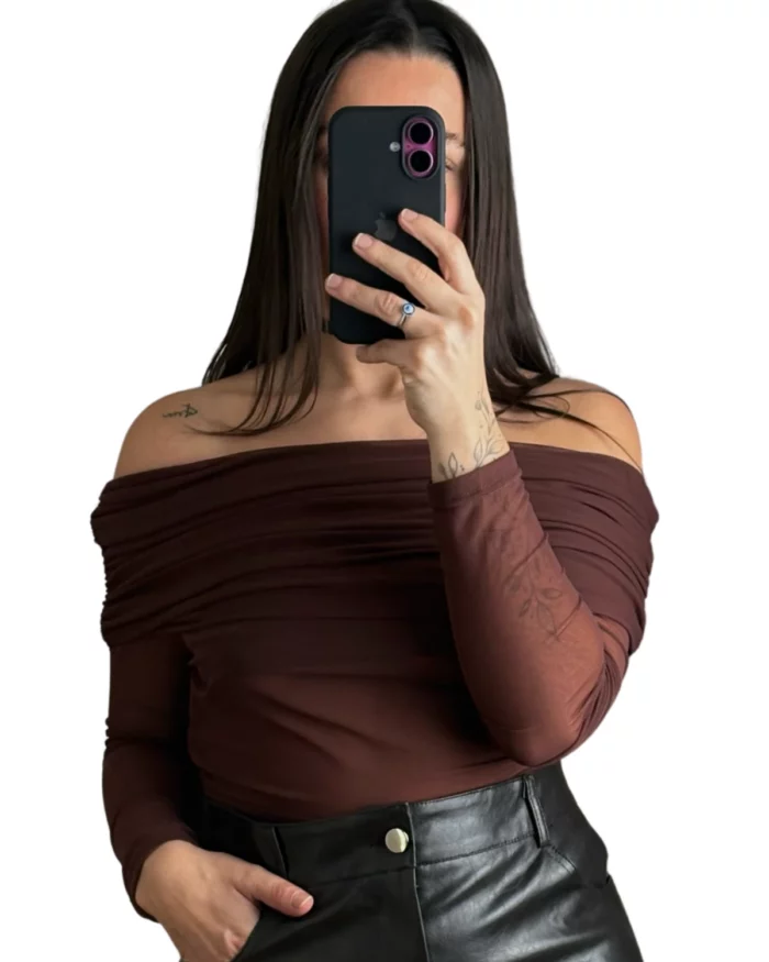 Body Cuello Bote