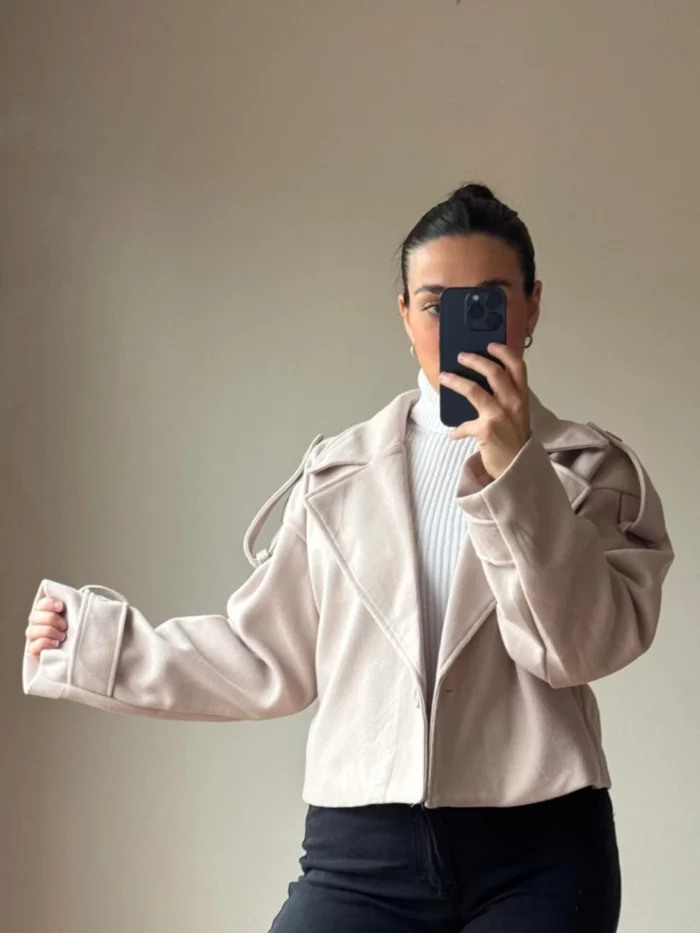 Chaqueta London